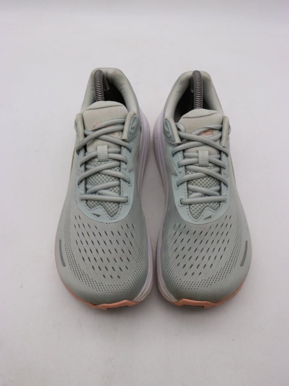 Altra Gray & Peach Running Shoes